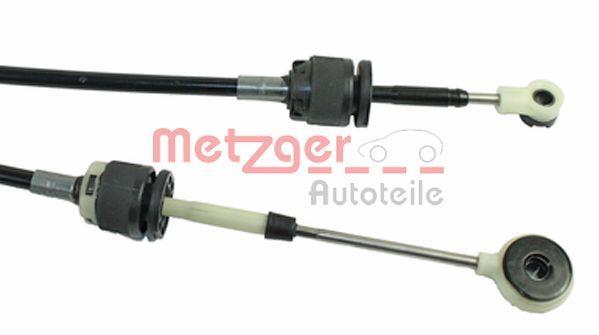 Cable para caja de cambios manual METZGER ref. 3150200